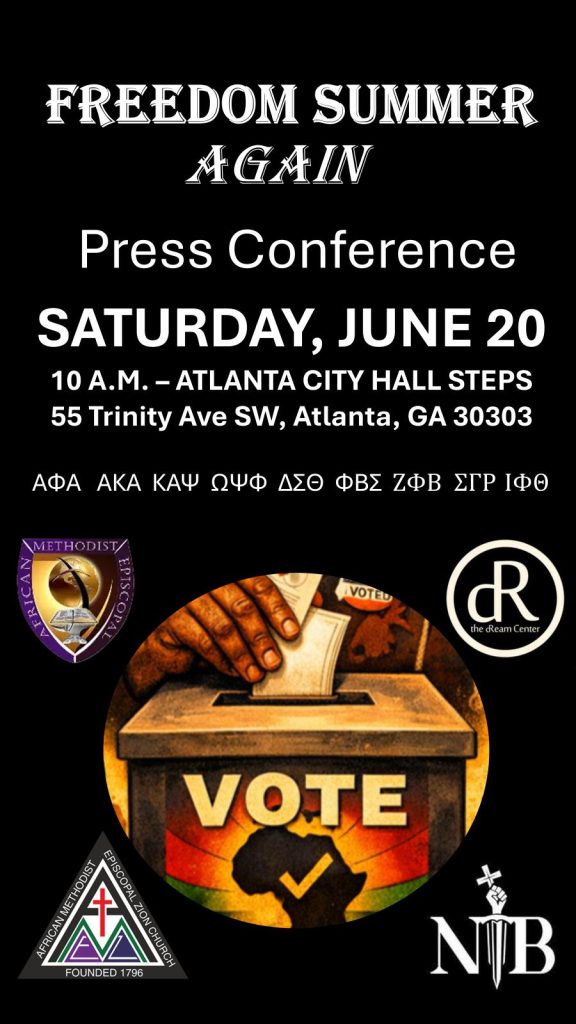 Voter Rally