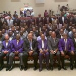 Atlanta Metro Church Service at Greater Piney Grove Baptist Church