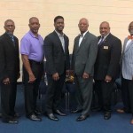 Gospel Concert in Columbus featuring Bro. Marlon Moffett